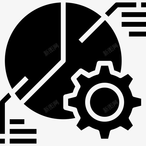 分析业务管理65填充图标svg_新图网 https://ixintu.com 业务管理65 分析 填充