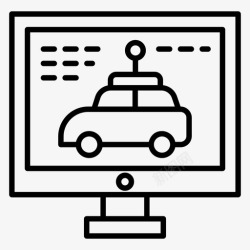 北京赛车图标应用赛车游戏在线游戏体育游戏图标高清图片