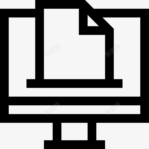 直接反馈13图标svg_新图网 https://ixintu.com 13 直接反馈