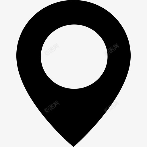 车辆定位_Locationsvg_新图网 https://ixintu.com 车辆定位_Location