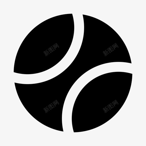 网球运动格拉达克图标svg_新图网 https://ixintu.com 格拉 网球 达克 运动