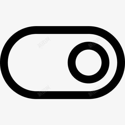 切换设置5线性图标svg_新图网 https://ixintu.com 切换 线性 设置