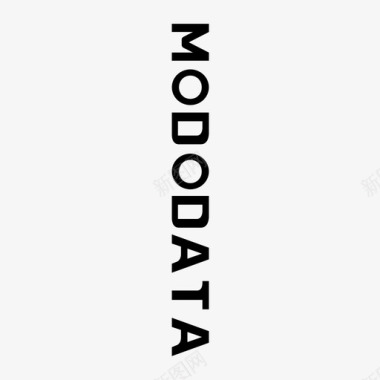 MODODATA-竖图标