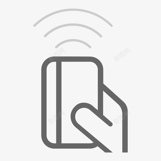 刷卡登录svg_新图网 https://ixintu.com 刷卡登录