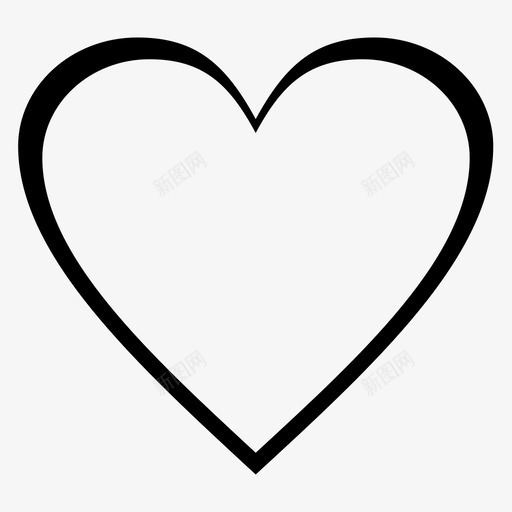心脏锻炼健身图标svg_新图网 https://ixintu.com 健身 心脏 浪漫 爱情 锻炼