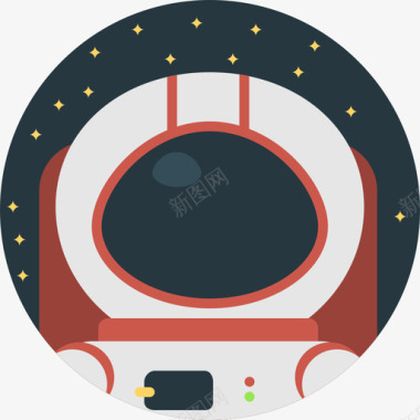 astronaut图标
