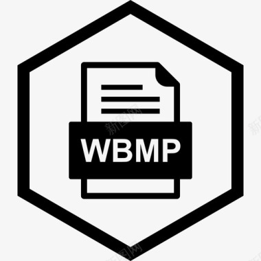 wbmp文件文件文件类型格式图标图标