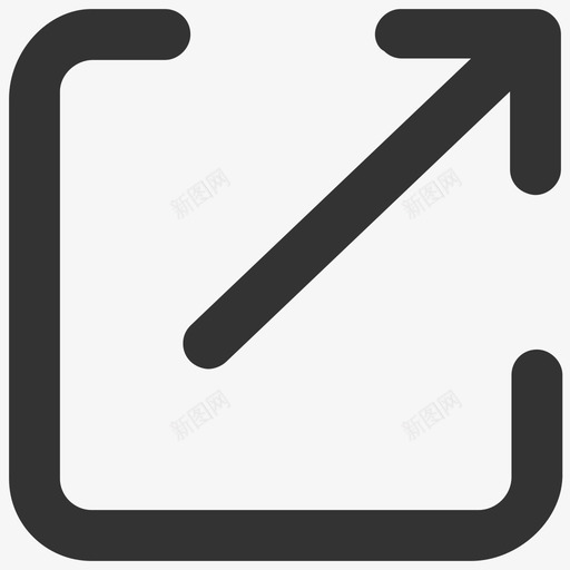 icon_title_分享svg_新图网 https://ixintu.com icon_title_分享