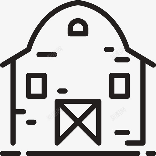 barnsvg_新图网 https://ixintu.com barn