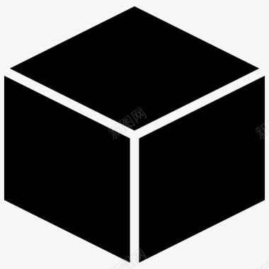 黑盒测试档案包装图标图标