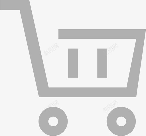 Shopping Cart 拷贝 2svg_新图网 https://ixintu.com Shopping Cart 拷贝 2