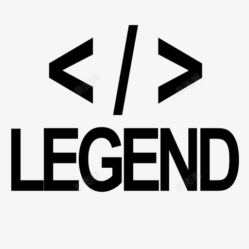 legendsvg_新图网 https://ixintu.com legend