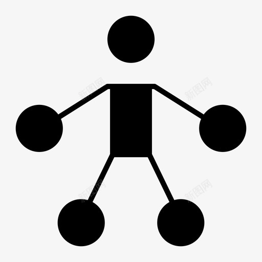 人性化图标svg_新图网 https://ixintu.com 人性化
