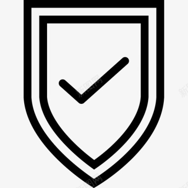 Shield商业361直系图标图标