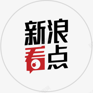 新浪看点图标