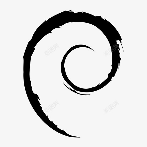 debiansvg_新图网 https://ixintu.com debian c_debian