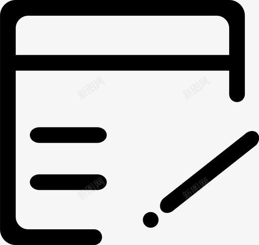 申请开票svg_新图网 https://ixintu.com 申请开票