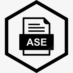 asease文件文件文件类型格式图标高清图片