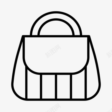 采购产品手提包配件袋子图标图标