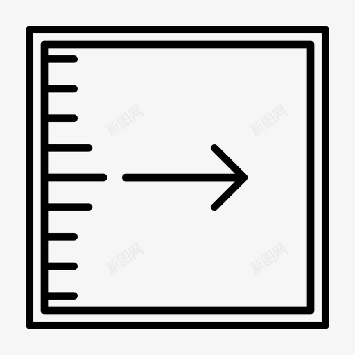 快性能速度图标svg_新图网 https://ixintu.com 办公室 性能 轮廓 速度