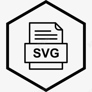 svg文件文件文件类型格式图标图标