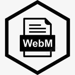 webmwebm文件文件文件类型格式图标高清图片
