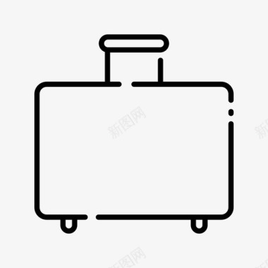 航空行李21直达图标图标