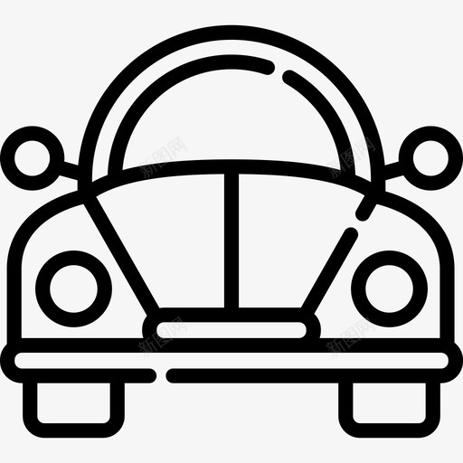 014-car-6svg_新图网 https://ixintu.com 014-car-6