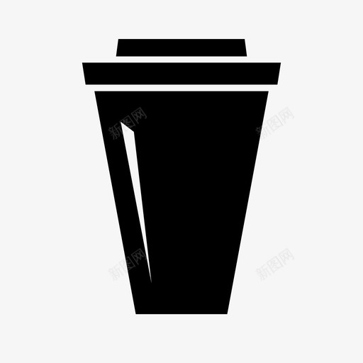 咖啡外卖咖啡杯一次性咖啡杯图标svg_新图网 https://ixintu.com 一次性 咖啡 咖啡厅 咖啡杯 外卖 纸质 餐厅