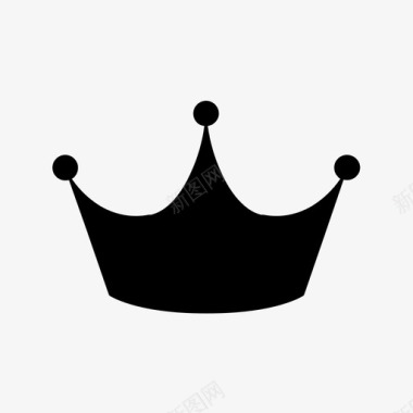 皇冠最佳国王图标图标