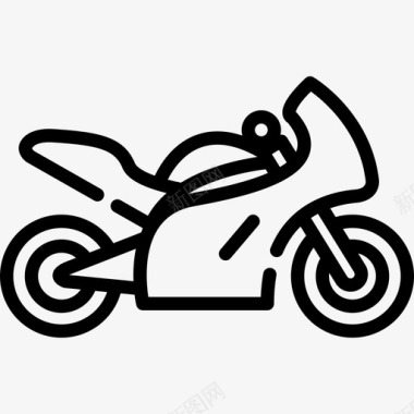 003-motorcycle-1图标