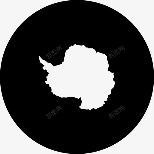 旗帜南极南极洲图标svg_新图网 https://ixintu.com 世界 南极 南极洲 国旗 大陆 旗帜 条约 集合