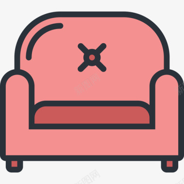 armchair 2图标