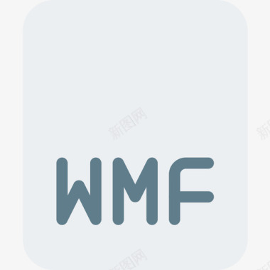 Wmf图像文件3平面图标图标