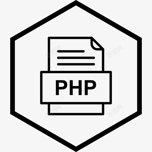 php文件文件php文件文件文件文件类型图标svg_新图网 https://ixintu.com 41个文件格式 php文件文件 php文件文件文件 文件类型 格式