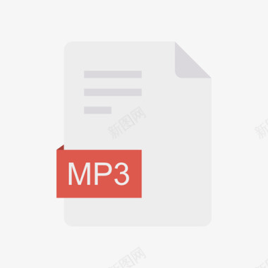 Mp3数字营销133平板图标图标