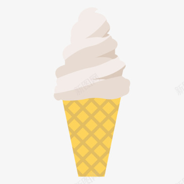 冰淇淋马戏团74号平的图标图标