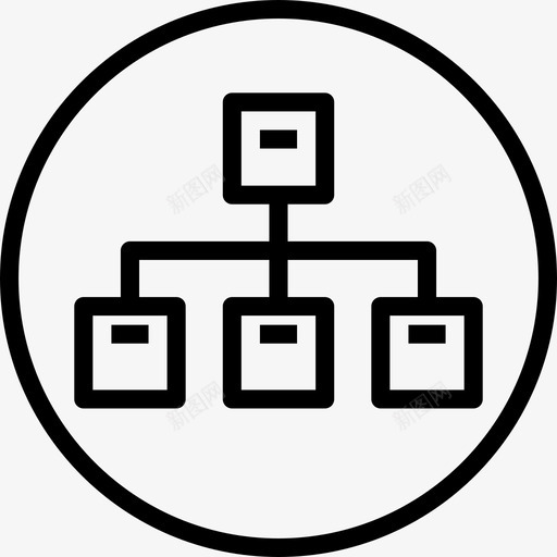 图营销88线性图标svg_新图网 https://ixintu.com 图 线性 营销88