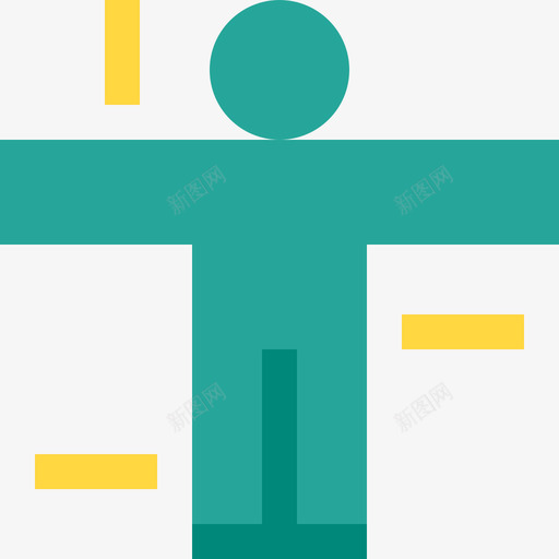 检查医疗153扁平图标svg_新图网 https://ixintu.com 医疗153 扁平 检查