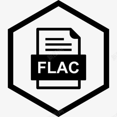 flac文件文件文件类型格式图标图标