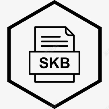 skb文件文件文件类型格式图标图标