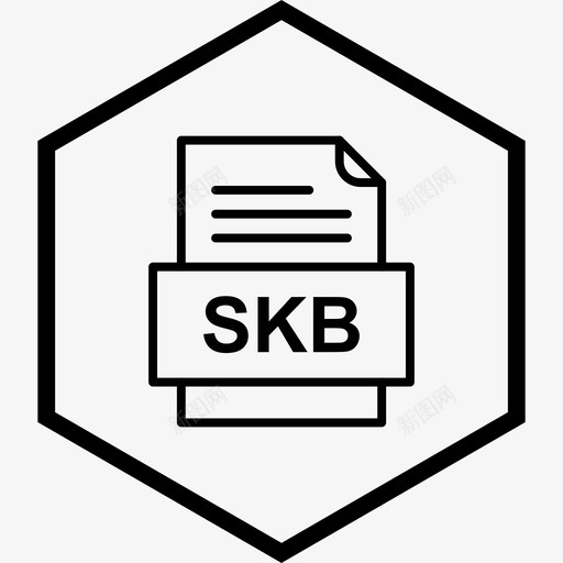 skb文件文件文件类型格式图标svg_新图网 https://ixintu.com 41种 skb 文件 格式 类型