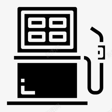 燃油电子装置15加注图标图标