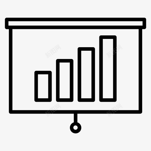 演示图业务财务图标svg_新图网 https://ixintu.com 业务 幻灯片 教育 演示图 财务