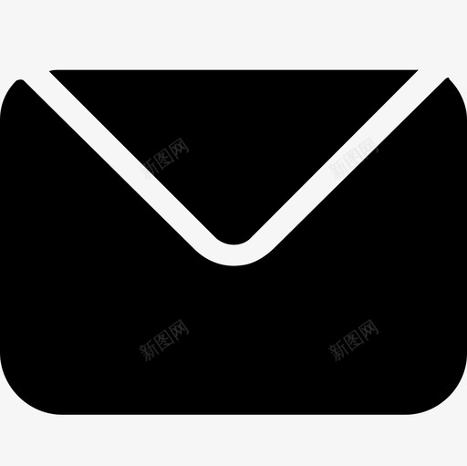 消息svg_新图网 https://ixintu.com 消息 我的页
