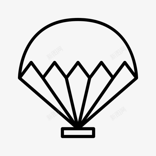探险空中飞行目的地图标svg_新图网 https://ixintu.com 徒步旅行和露营 探险 热气球 目的地 空中飞行