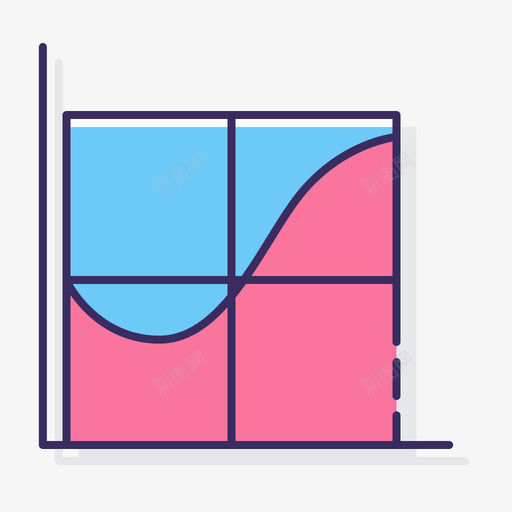 分析信息图5线性颜色图标svg_新图网 https://ixintu.com 信息 分析 线性 颜色