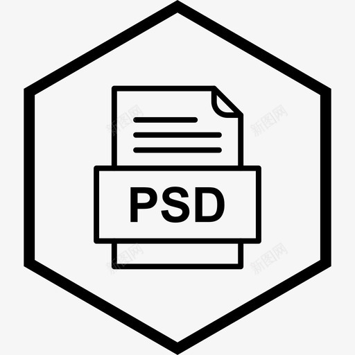 psd文件文件文件类型格式图标svg_新图网 https://ixintu.com 41个文件格式 psd文件文件 文件类型 格式