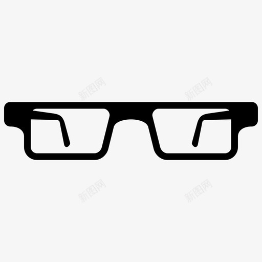 眼镜护目镜眼睛图标svg_新图网 https://ixintu.com 护目镜 时尚 眼睛 眼镜 镜框 镜片