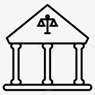 法院金融研究所图标图标